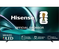 Hisense 85U7Q 85" Mini LED 144 Hz 4K Dolby Vison Atmos - 1338863 - zdjęcie 1